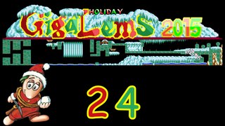 Let's Play Holiday GigaLems 2015 - #24 - Große Aufgaben in Lemtropolis