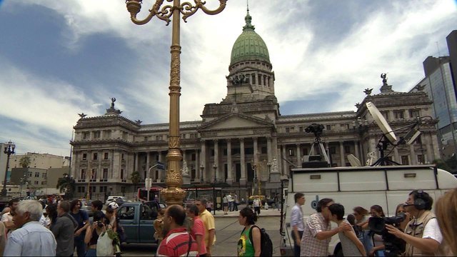 Argentina reforms: Senate approves budget and tax plan