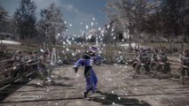 Dynasty Warriors 9 - Xun Yu