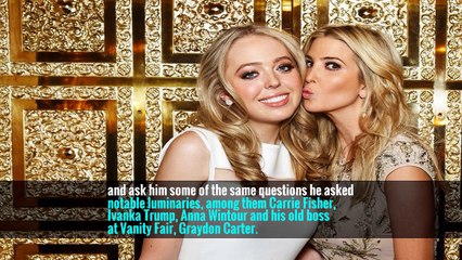 How to Interview a Celebrity Like a Celebrity