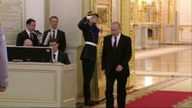 Putin chama explosão em São Petersburgo de ato terrorista