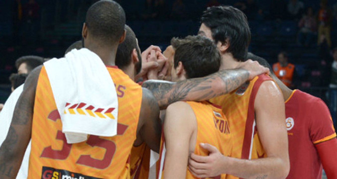 Galatasaray Odeabank'ın Eurocup Son 16 Turundaki Rakibi Darüşşafaka