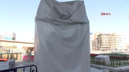 Nostaljik Tramvay 1 Yıl Sonra Taksim'de