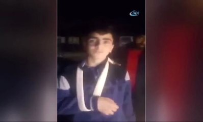 Fevzi El-Cuneydi Ailesine Kavuştu
