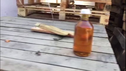 Kaçak akaryakıt operasyonları - MERSİN