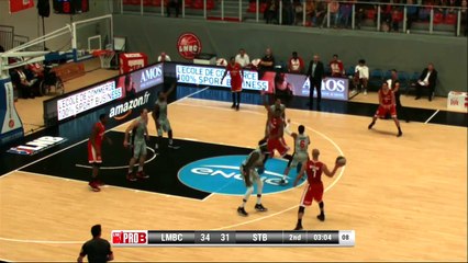 Pro B - J12 : Lille vs Le Havre