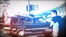 Azamat Shakhan - Banliyö (Lyric Video)