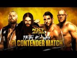 Johnny Gargano Vs Aleister Black Vs Lars Sullivan Vs Killian Full Match || WWE NXT 27 December 2017