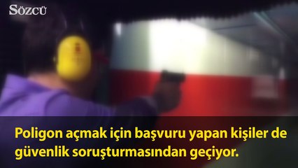 Bir poligon nasıl çalışır?