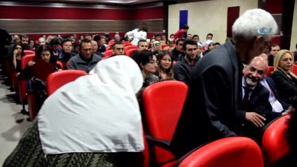 Azmin Böylesi...ilkokul Mezunuydu, Şimdi İkinci Üniversiteyi Okuyor