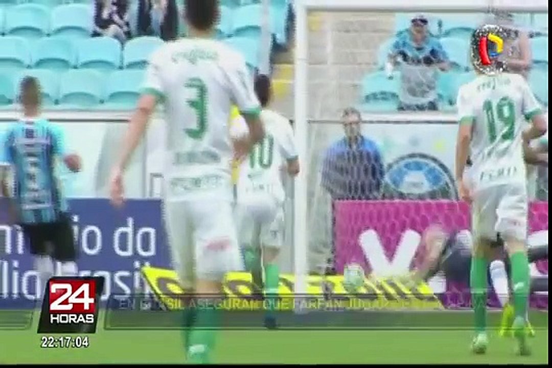 Jefferson Farfán: aseguran que peruano jugará en Palmeiras