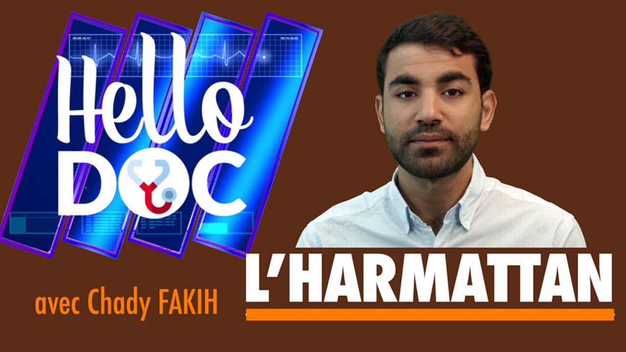 Hello Doc : L'harmattan