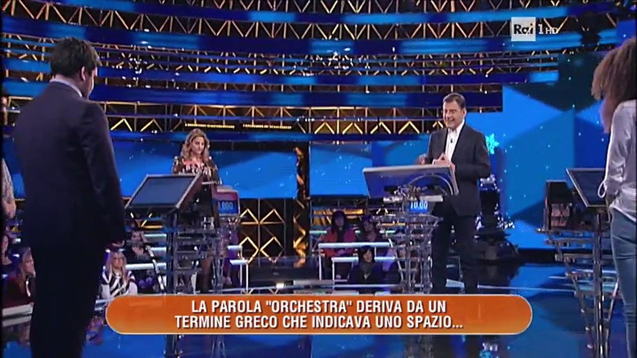 Eredità 27 dicembre 2017 (puntata intera)