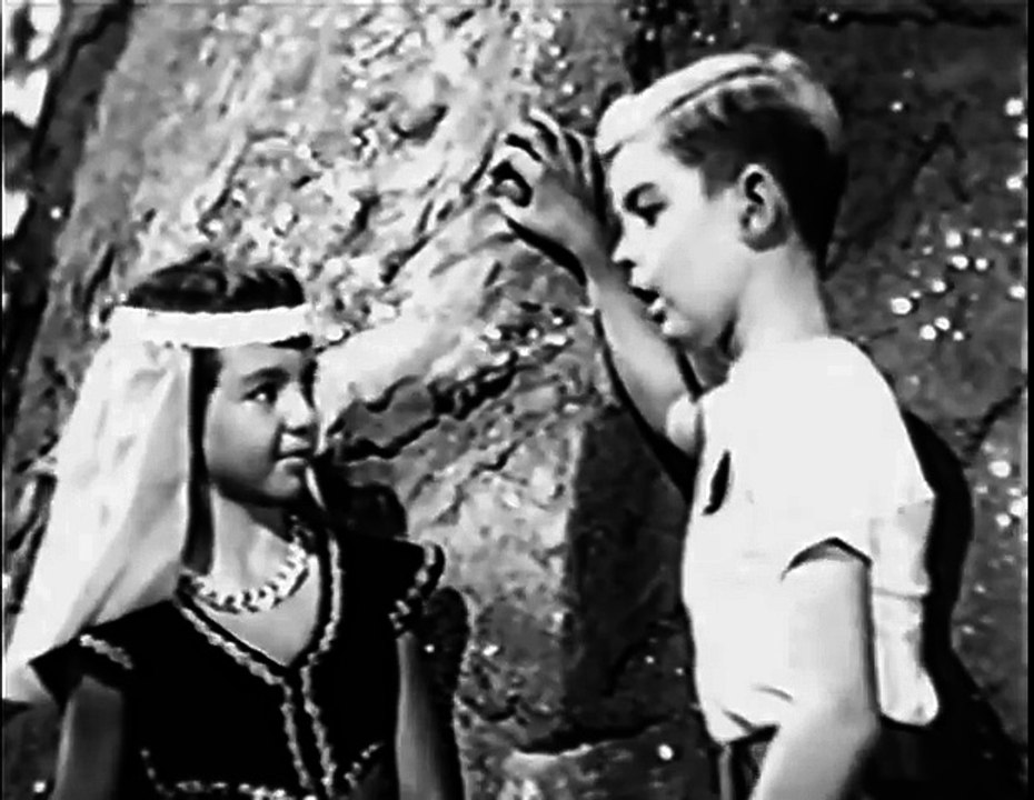 Menace from Outer Space (1954) ROCKY JONES, SPACE RANGER part 2/2