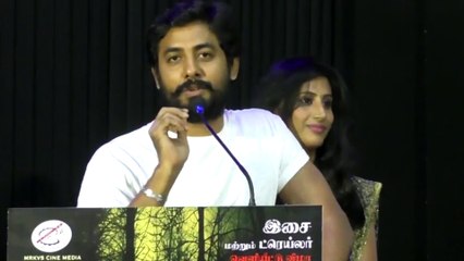 ஆர்.கே. நகரில் ஓட்டு போடும் பாக்கியம் எனக்கு கிடைக்காமல் போய்விட்டது - ஆரி- வீடியோ