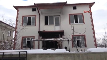 Konya-Yangında Çocuklarını Kurtarmak İsteyen Baba 3 Çocuğuyla Birlikte Yaşamını Yitirdi 2
