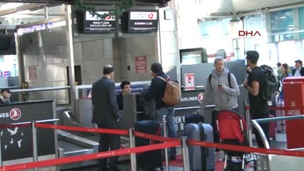 Yabancı Oyuncular Yeni Yıla Yurtdışında Girecek