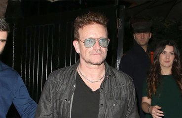 Bono's near death experience