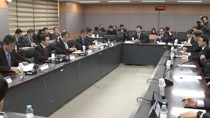 금융위, 은행에 가상화폐 거래 가상계좌 제공 중단 요청 / YTN