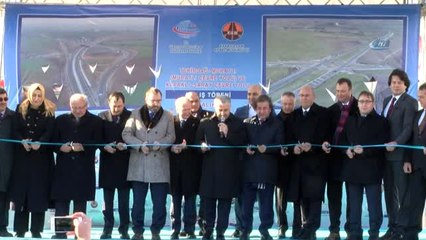 Bakan Arslan: "Dünyanın En Uzun Açıklığa Sahip Çanakkale 1915 Köprüsü 2023 Yılında Açılacak"
