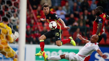 Diables rouges : L'année 2017 en 60 secondes