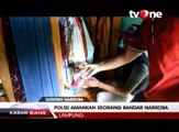 Gerebek Rumah Bandar Narkoba di Lampung