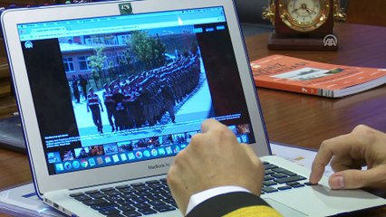 AA'nın 'Yılın Fotoğrafları' oylaması - Sahil Güvenlik Komutan Vekili Tuğamiral Olcay - ANKARA