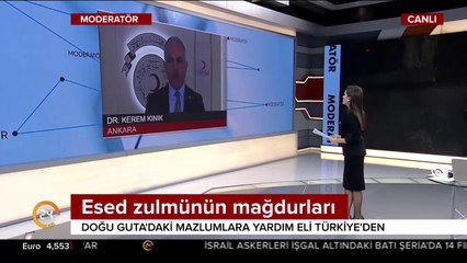 Esed'in Doğu Guta zulmü