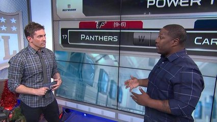 Falcons or Seahawks: Who takes the NFC's No. 6 seed?