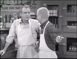 The Many Loves of Dobie Gillis   S01E12   Deck The Halls
