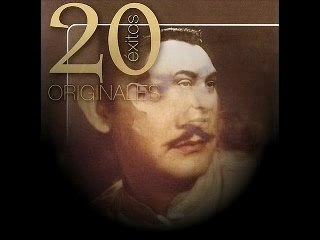 JORGE NEGRETE Y PEDRO VARGAS - AMOR CON AMOR SE PAGA (1951)