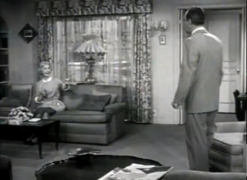I Married Joan   S03E19   The Allergy