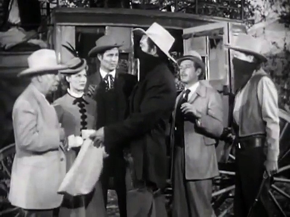 Stories of the Century   S01E03   Frank And Jesse James...with Lee Van Cleef