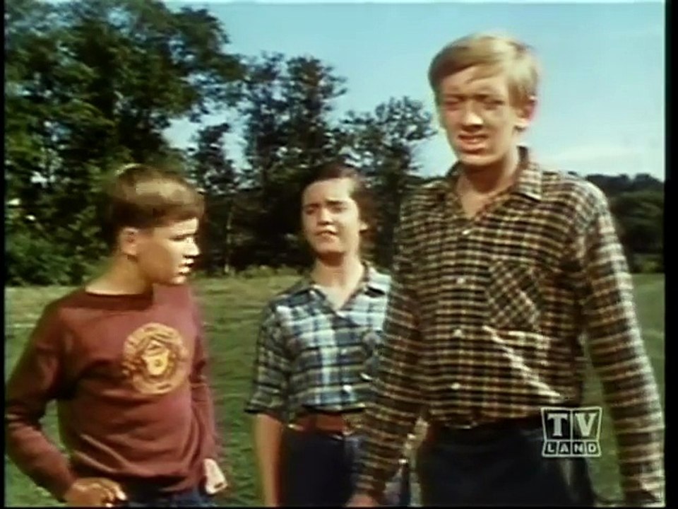 The Forest Rangers - (S03E22_1965) - The Mystery Dog (a.k.a. "Newfie Dog")