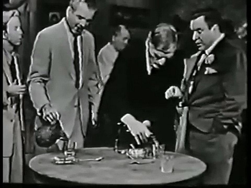 Climax S01E07 An Error In Chemistry...with Edmond O'Brien, Lon Chaney