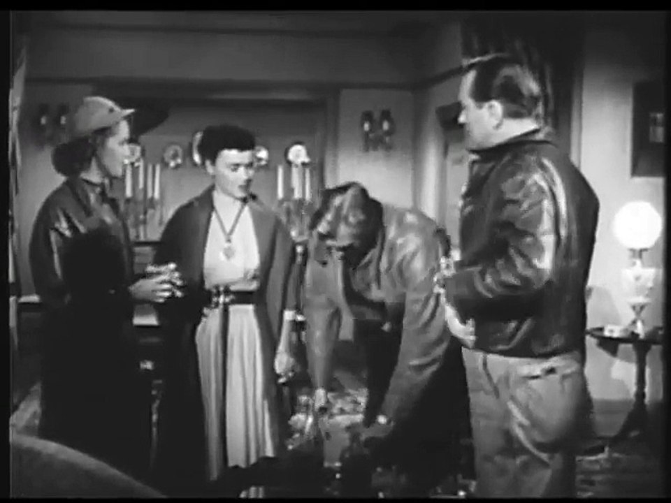 Mr And Mrs North   S01E20 ter.ror