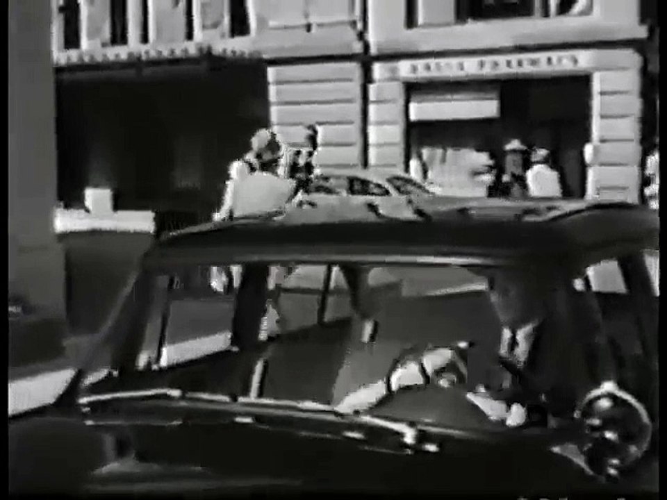 Ford Television Theatre   S07E35   The Clay Pigeon