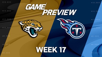 Jaguars vs. Titans preview | 'Move the Sticks'