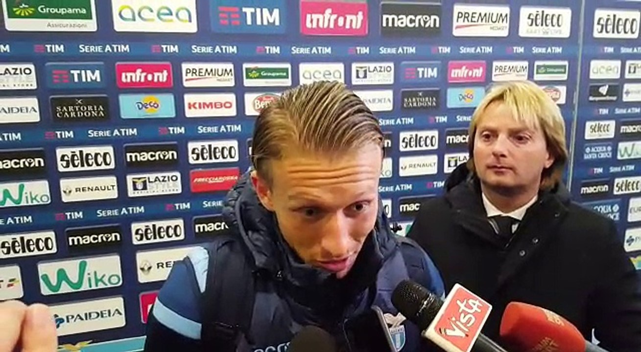 LUCAS LEIVA DOPO LAZIO-FIORENTINA, ASCOLTA LE SUE PAROLE