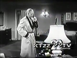 The Whistler S01E02 Search For An Unknown...with Barton MacLane