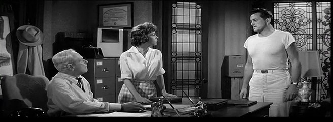 The Alligator People 1959...with Beverly Garland part 2/2