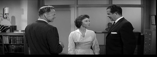 The Alligator People 1959...with Beverly Garland part 1/2