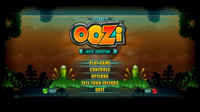 First Level - PrIm - Oozi Earth Adventure Part 4 - Xbox 360