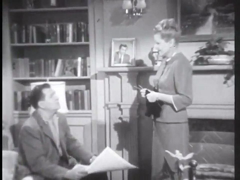 Stu Erwin Show   S04E01   Jackie's First Date