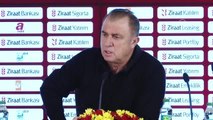 Galatasaray-Bucaspor Maçının Ardından - Fatih Terim (2)