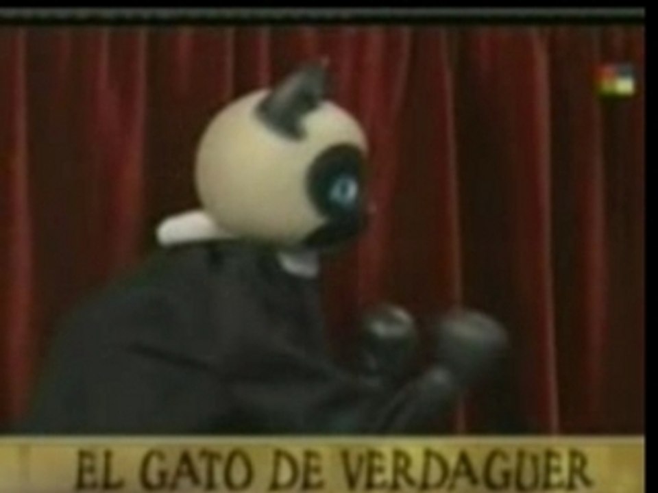 Duro de Domar - El Gato de Verdager - 01