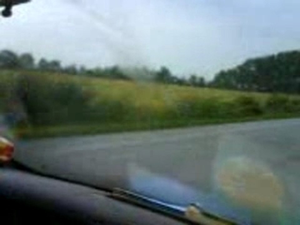 My fist contact with the baltic sea