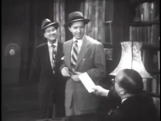 Martin Kane, Private Eye - Doctored Will - 1949-1950 S 1