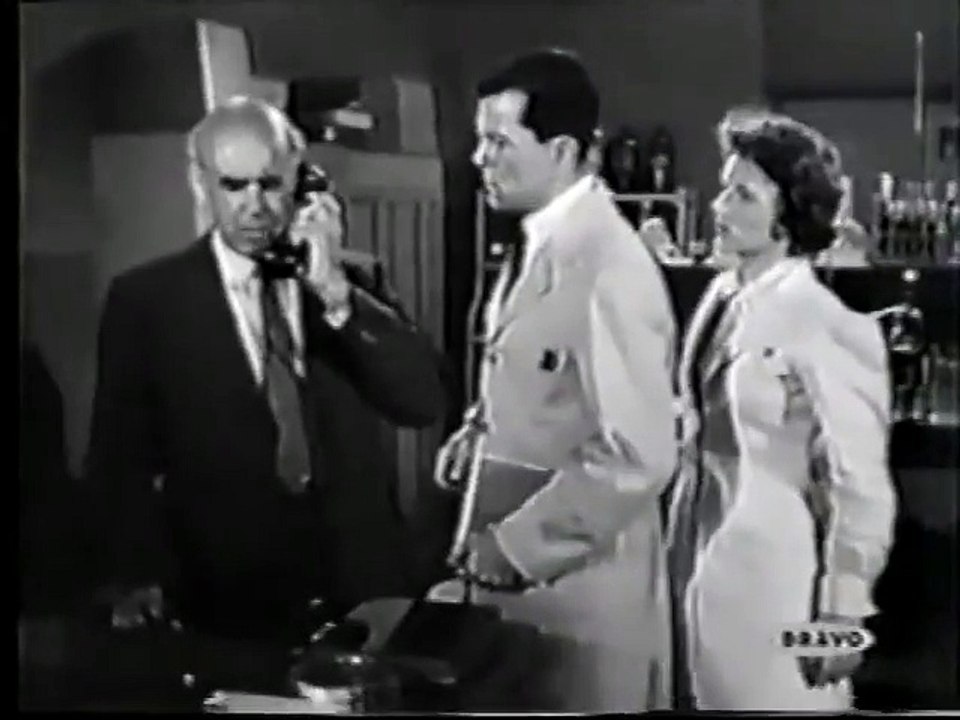 Adventures of The Falcon   S01E18   Invisible Destroyer