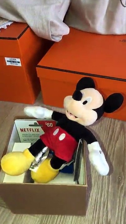 Kanye West's Surprised Kim Kardashian With The Best Stocking Stuffers For Christmas -- Watch Part 1
